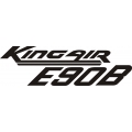 Beechcraft King Air E90B Aircraft Decal,Sticker!